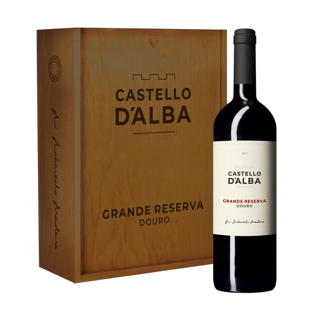 Castello D'Alba Douro DOC Grande Reserva, 2018