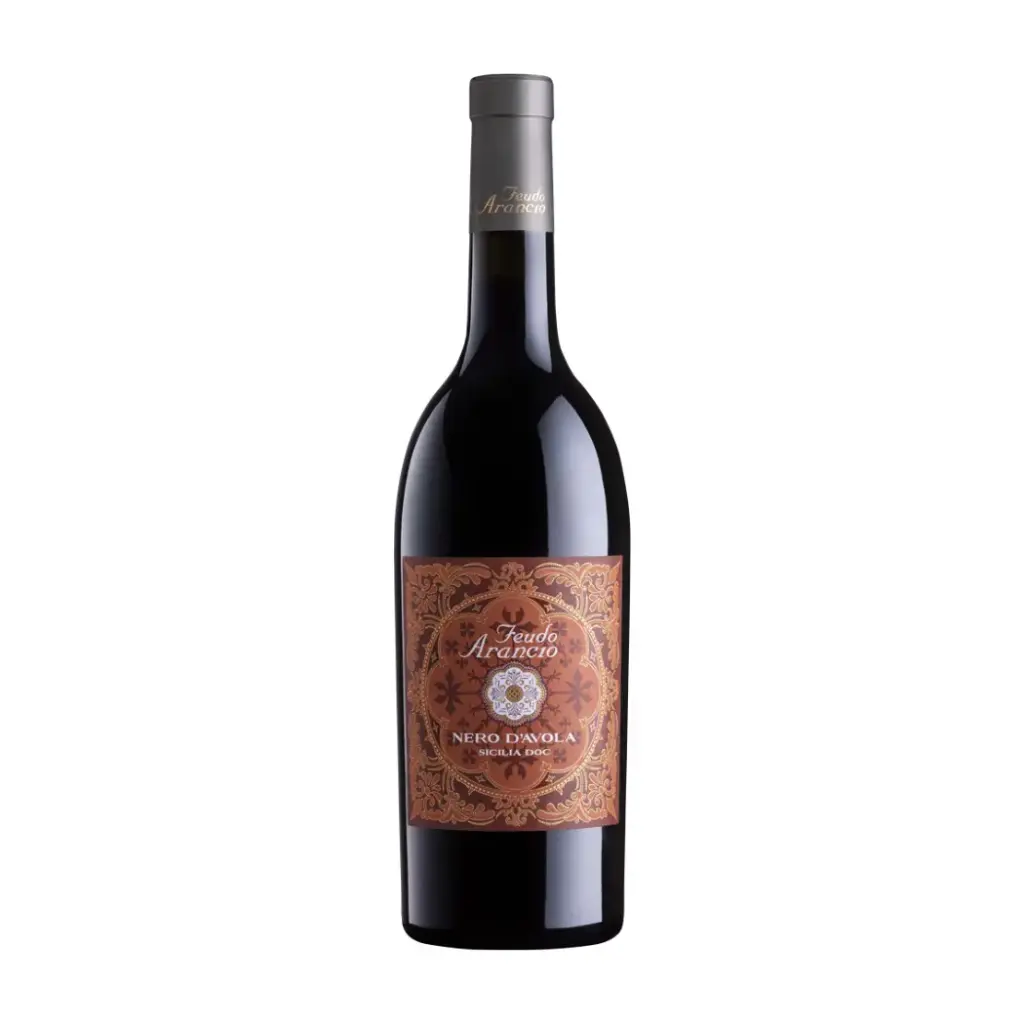 Nero d'Avola Sicilia DOC, 2021