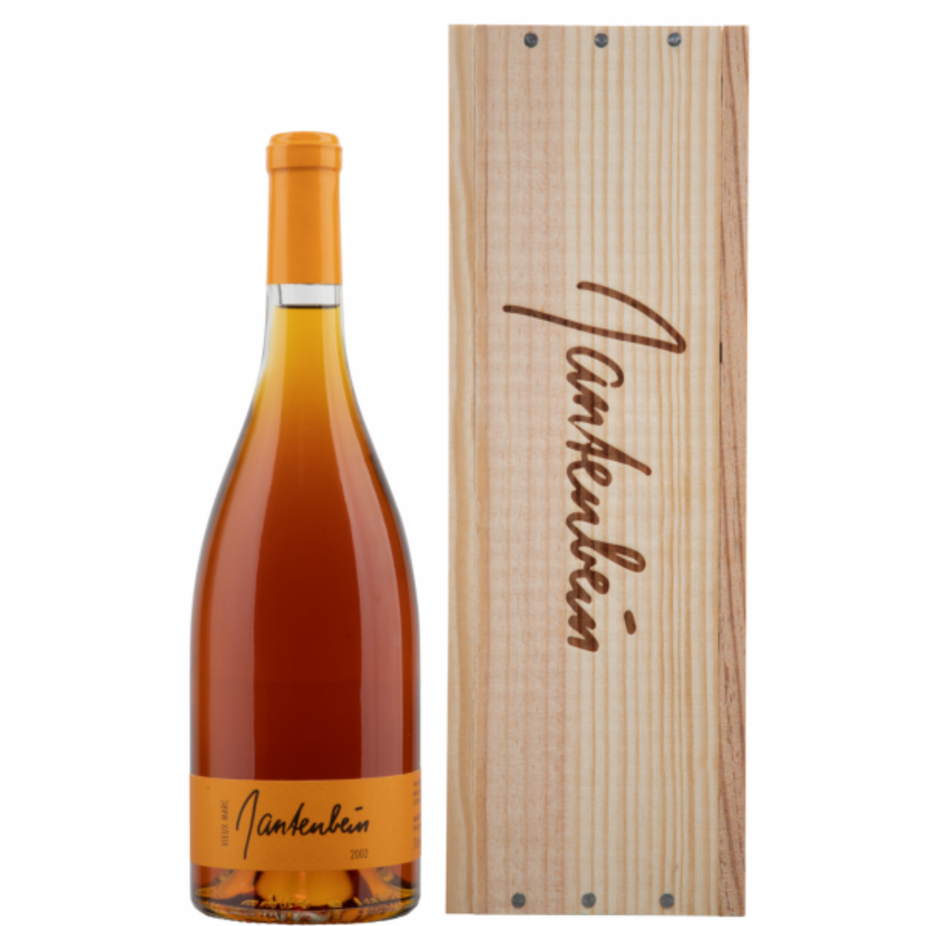 Gantenbein Vieux Marc de Pinot Noir aus Fläsch, 2005