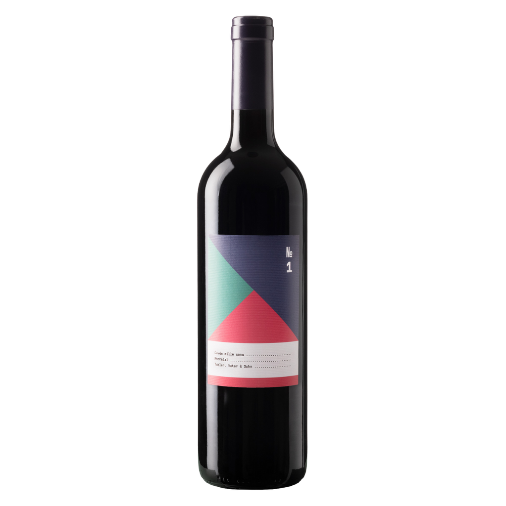 Cuvée mille sens No. 1 AC Côtes du Rhône Villages, 2019
