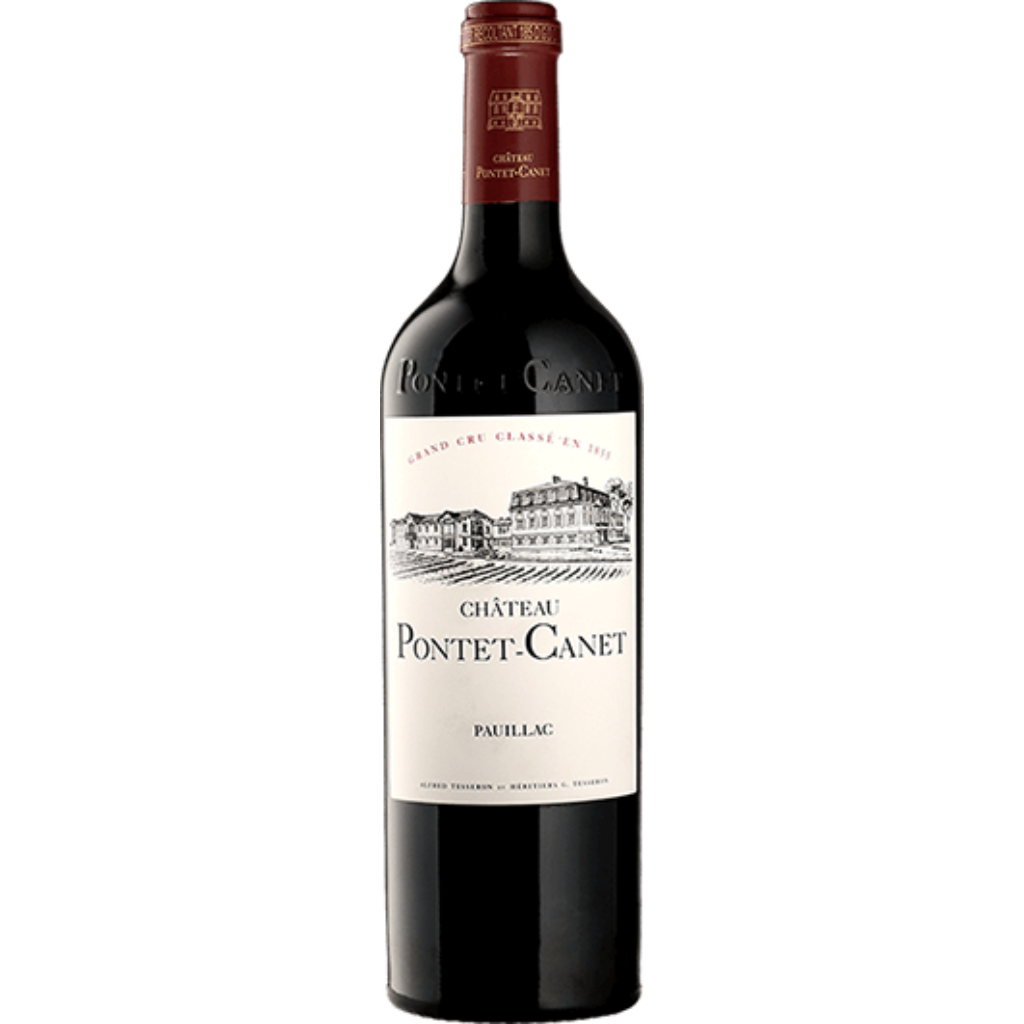 Château Pontet Canet 5ème Grand Cru Classé AOC Pauillac, 2022