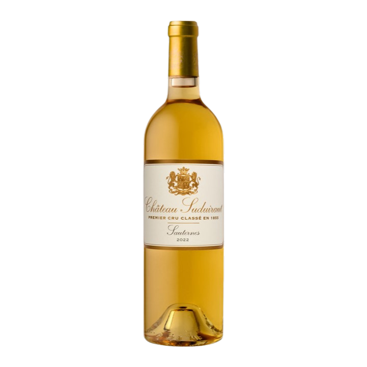 Château Suduiraut 1er Grand Cru Classé AOC Sauternes, 2022