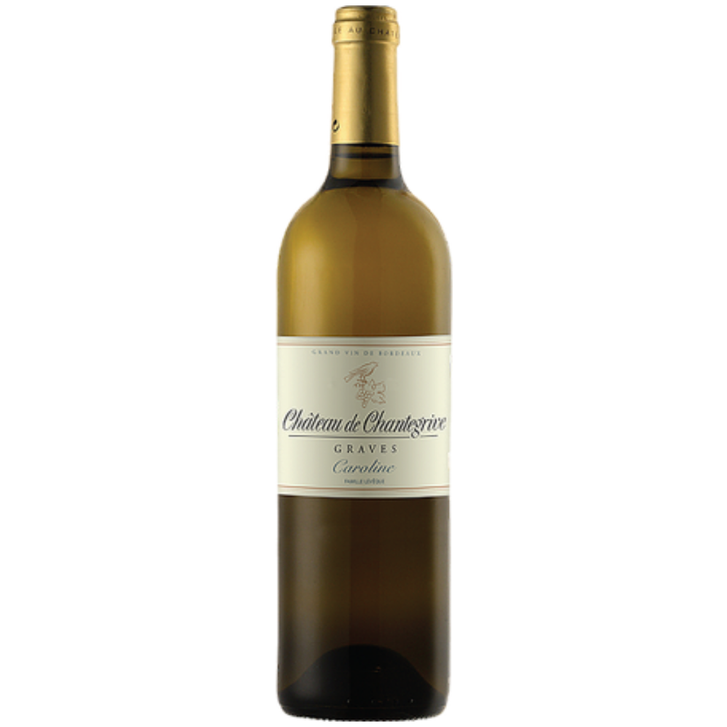 Château de Chantegrive Cuvée Caroline Bordeaux Blanc AOP, 2022