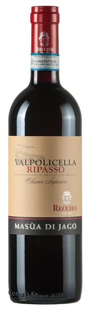 Valpolicella Ripasso Classico Superiore DOC, 2019