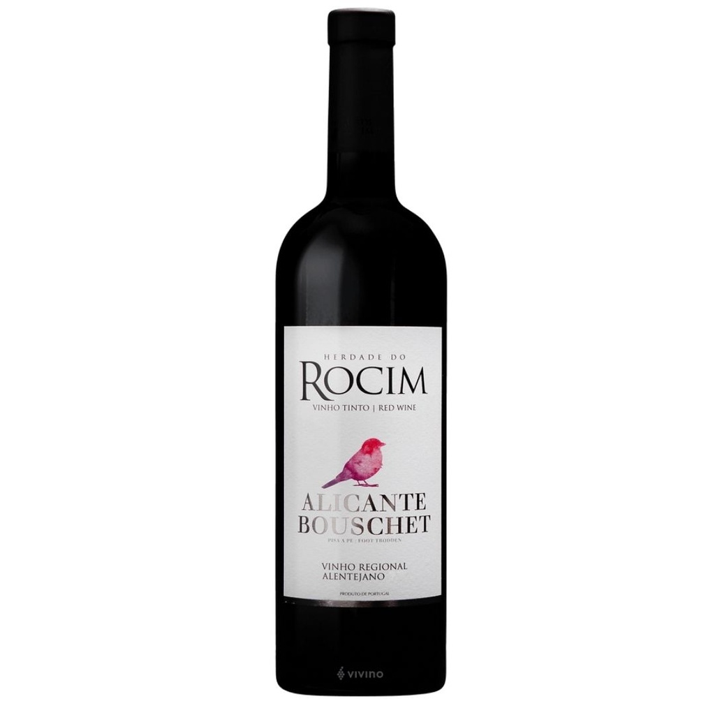 Herdade do Rocim Alicante Bouschet VR Alentejano, 2021