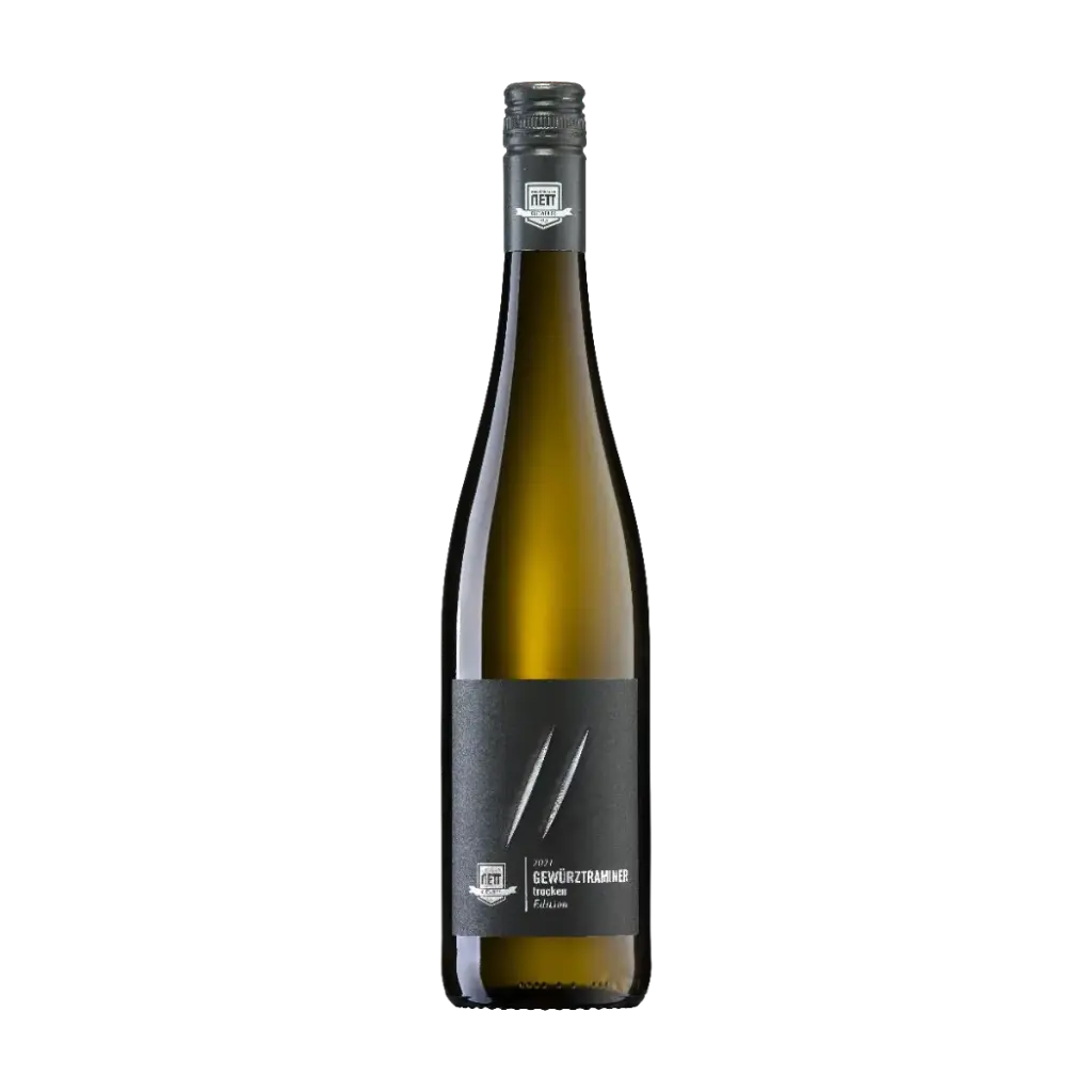 Gewürztraminer trocken Edition QbA Pfalz, 2022