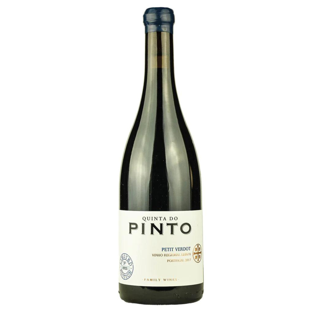 Petit Verdot Edição Limitada Vinho Regional Lisboa, 2017