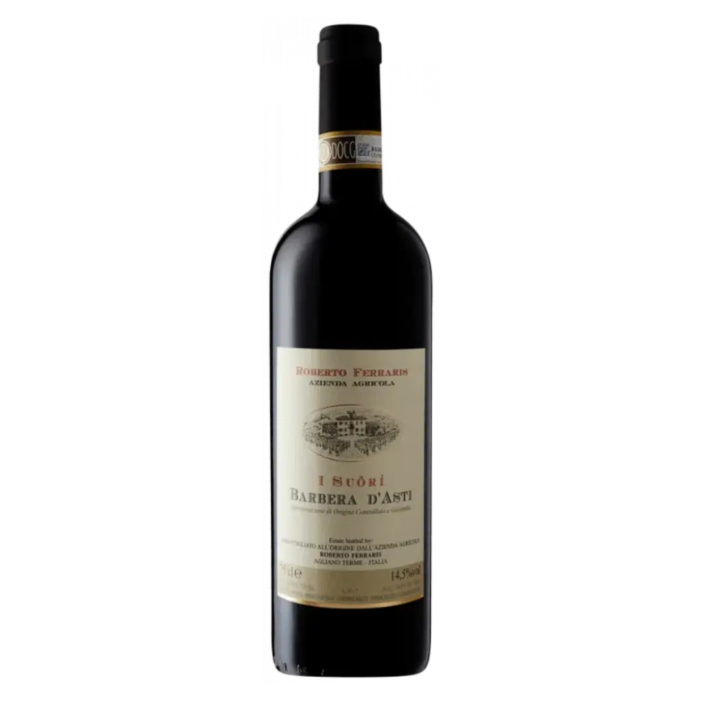 I Suôrí Barbera d`Asti DOCG, 2022