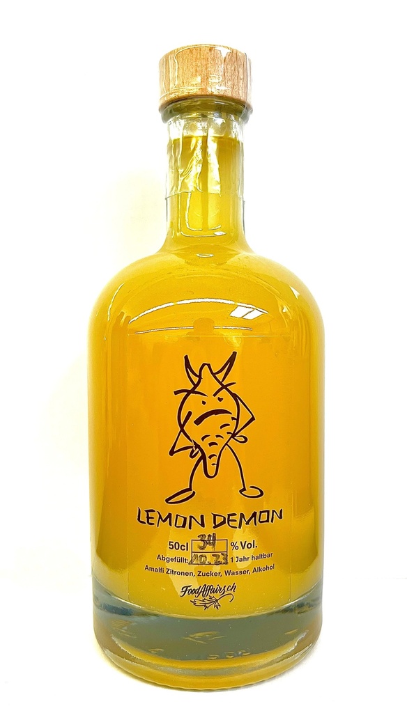 Lemon Demon 35cl