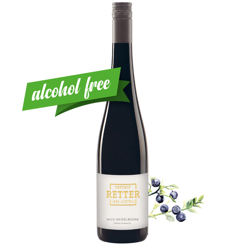 Wild Direktsaft Heidelbeere, 2022