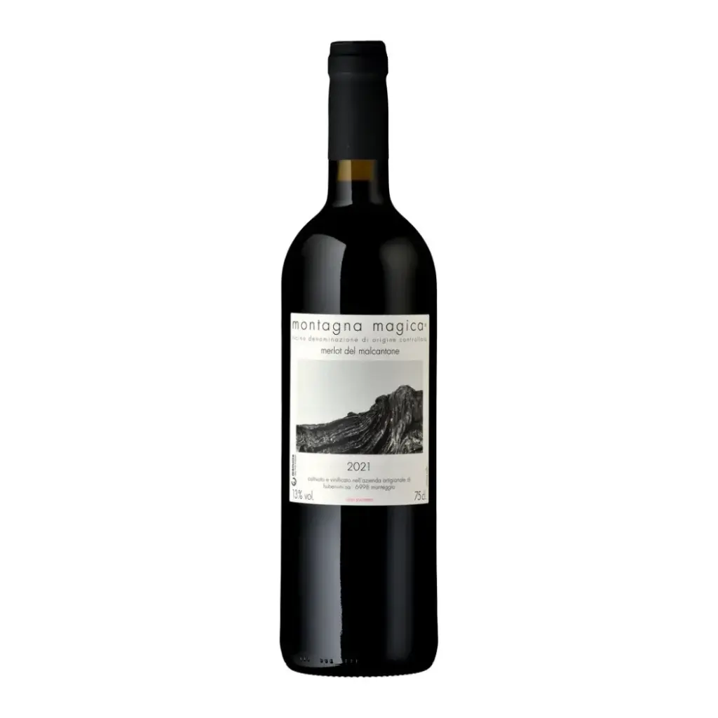 Montagna Magica DOC Ticino 150cl, 2021