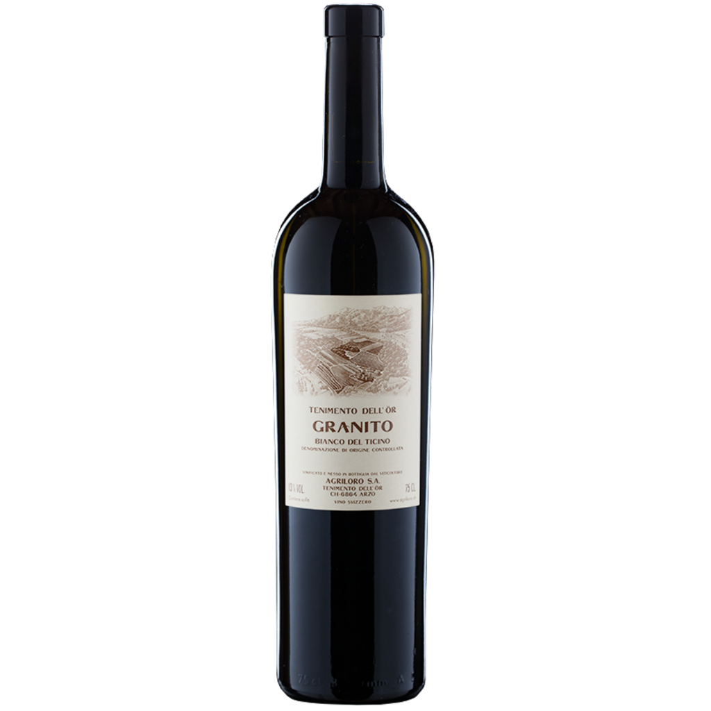 Granito Bianco del Ticino DOC, 2022