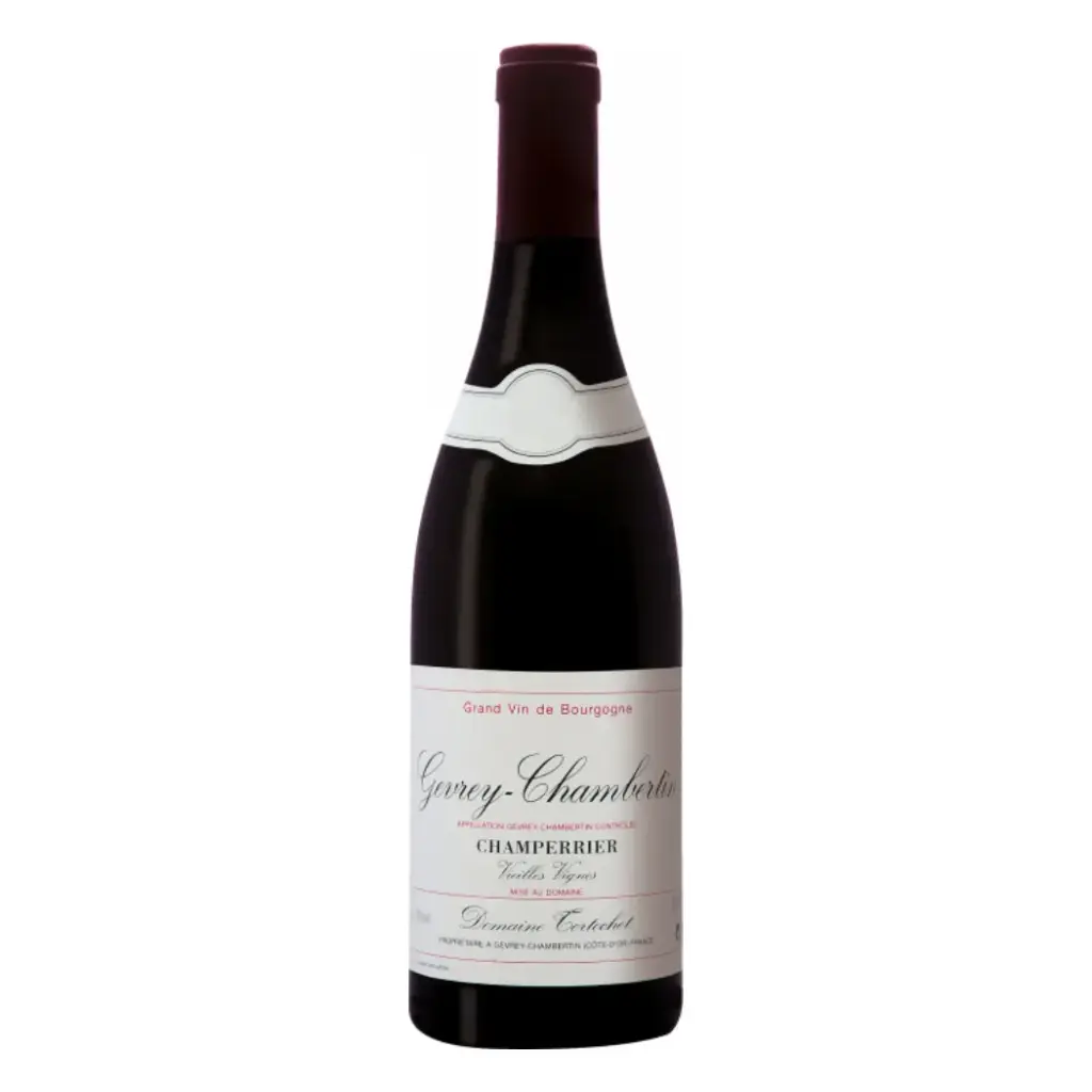 Gevrey-Chambertin AOC Champerrier Vieilles Vignes, 2021