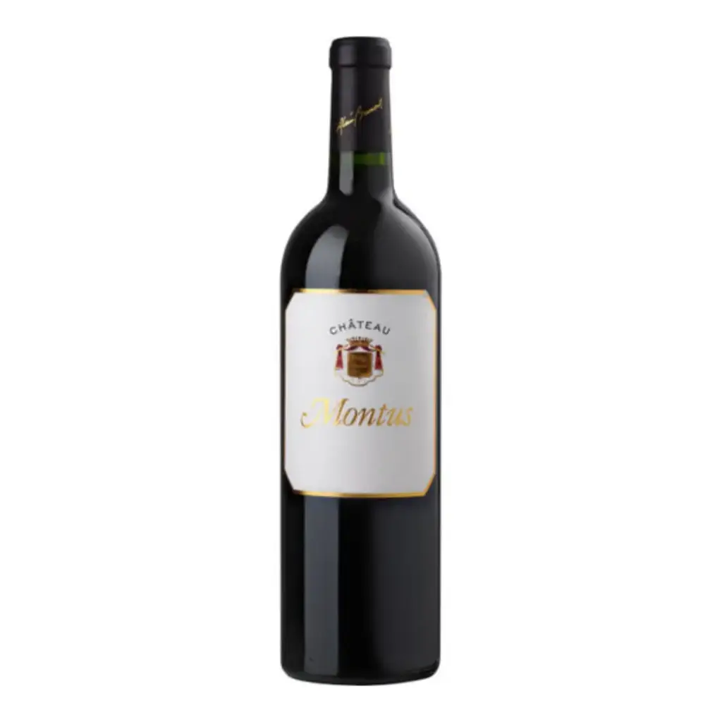 Château Montus Madiran AOC, 2018