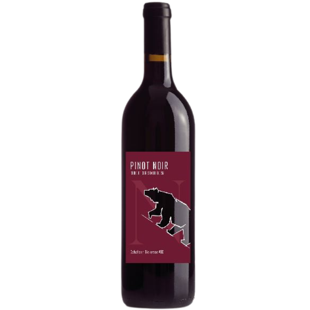 Schafiser Pinot Noir Bielersee AOC 50cl, 2022