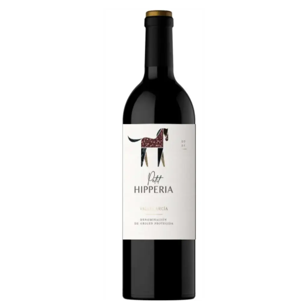 Petit Hipperia DOP Vallegarcía, 2022