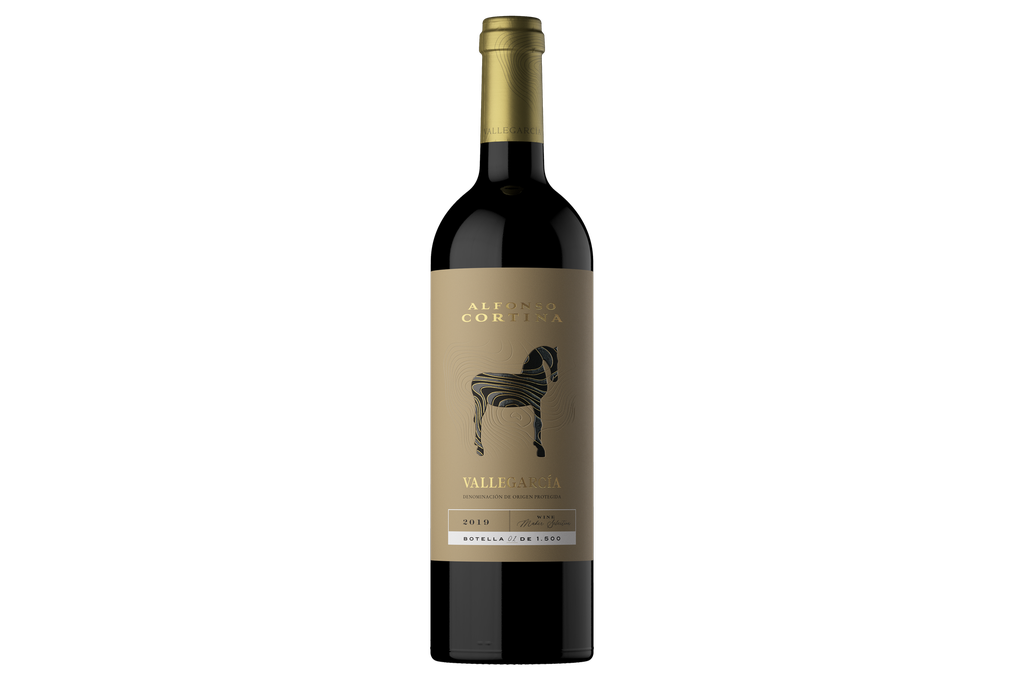 Alfonso Cortina DOP Vallegarcia Vino de Pago, 2019