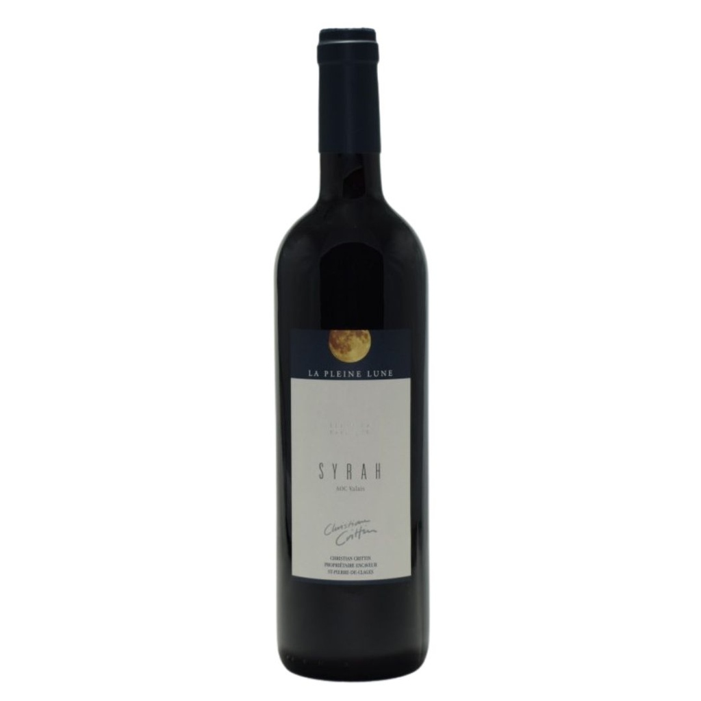 Syrah Vieilles Vignes AOC Valais, 2021
