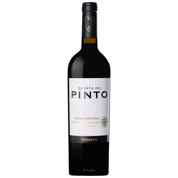 Quinta do Pinto Touriga Nacional Reserva DOC Alenquer, 2017