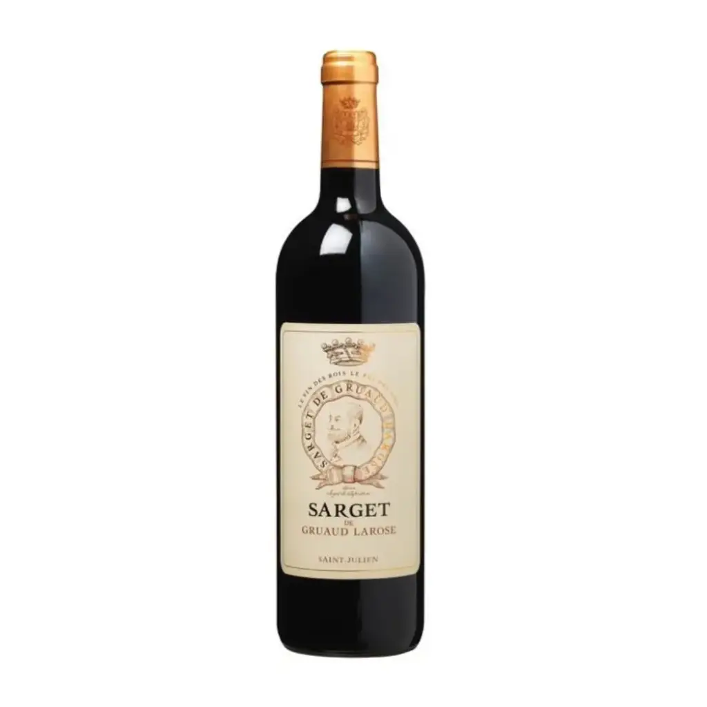 Sarget de Gruaud Larose AOC Saint-Julien, 2020