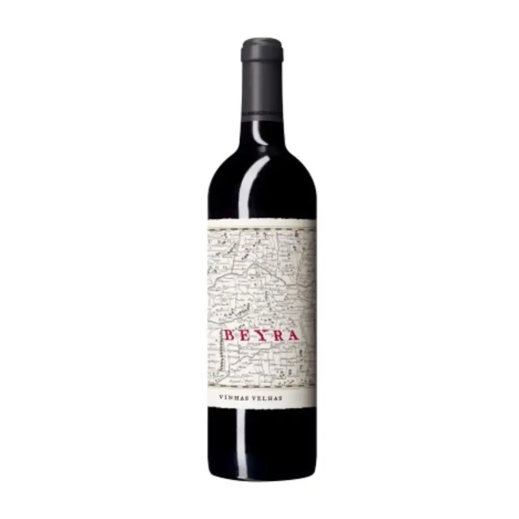 Beyra Vinhas Velhas Tinto DOC Beira Interior, 2021