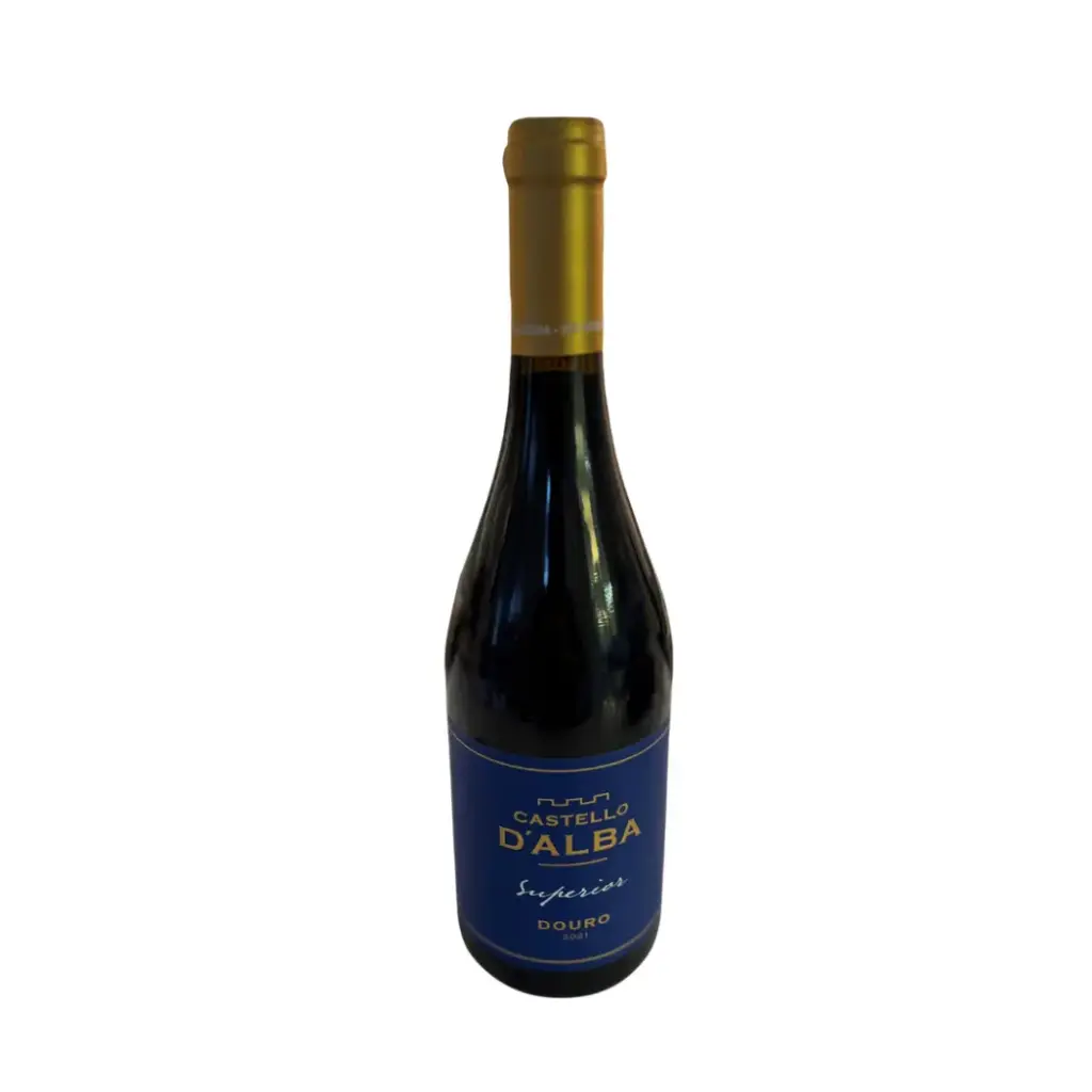 Castello D'Alba Douro DOC Superior, 2021