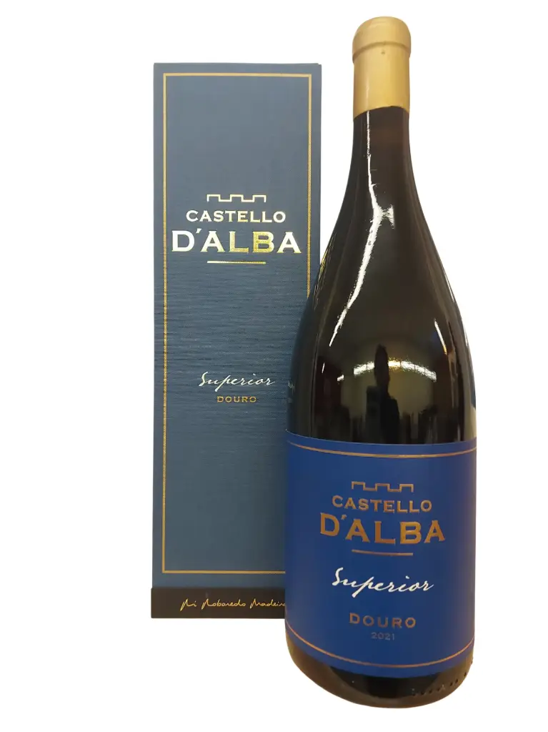 Castello D'Alba Douro DOC Superior 150cl, 2021