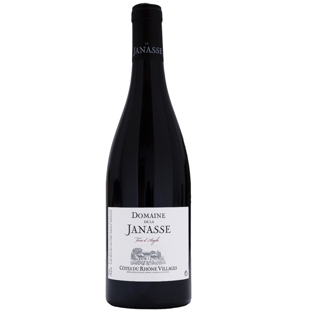Terre d'Argile Côtes du Rhône Villages AOC, 2021