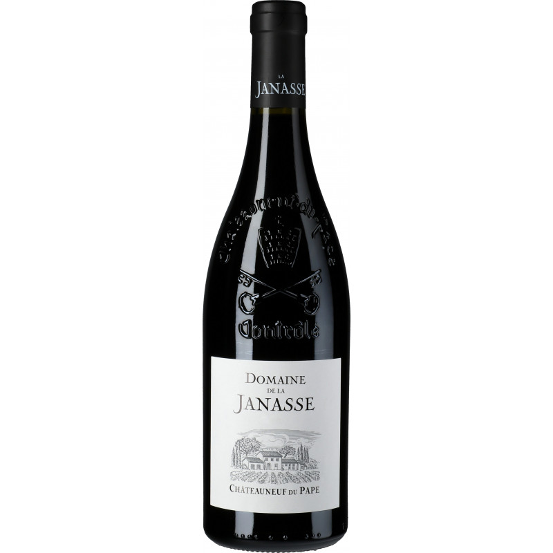 Châteauneuf-du-Pape AOC, 2021