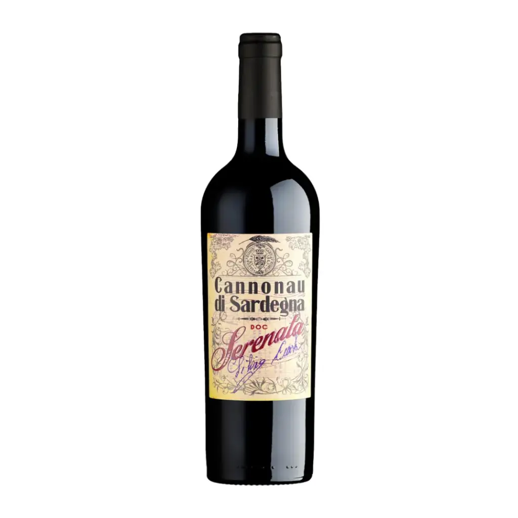 Serenata Cannonau di Sardegna DOC, 2022