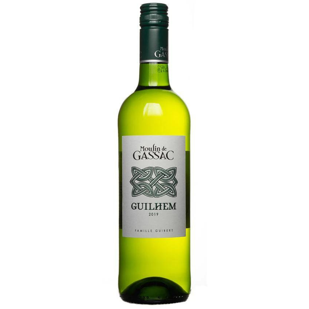 GUILHEM Blanc IGP Pays d'Hérault, 2023