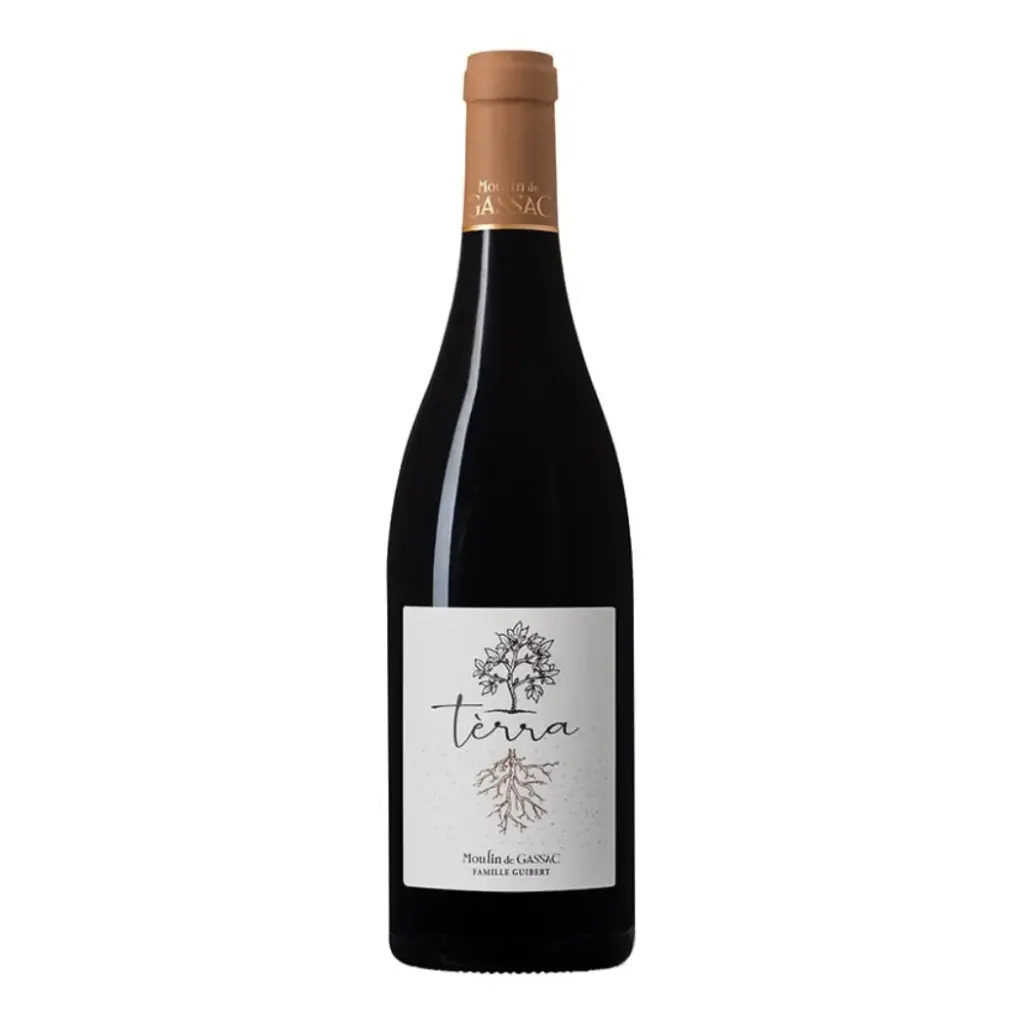 Tèrra Rouge AOP Languedoc, 2022