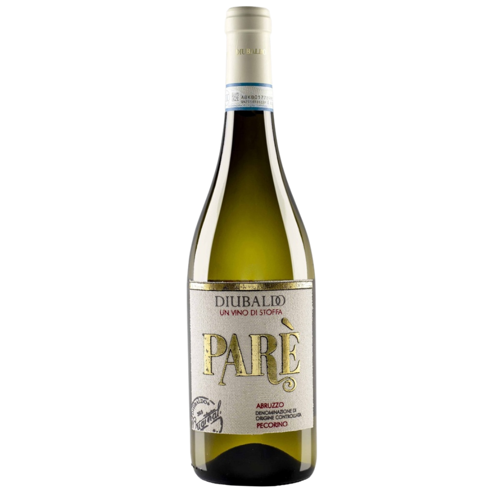 Parè Pecorino DOC Abruzzo, 2023