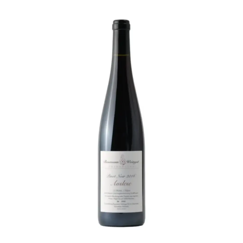 Pinot Noir Auslese AOC Schaffhausen, 2020