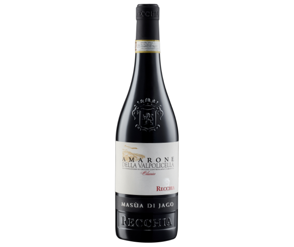 Amarone della Valpolicella DOCG Classico, 2018