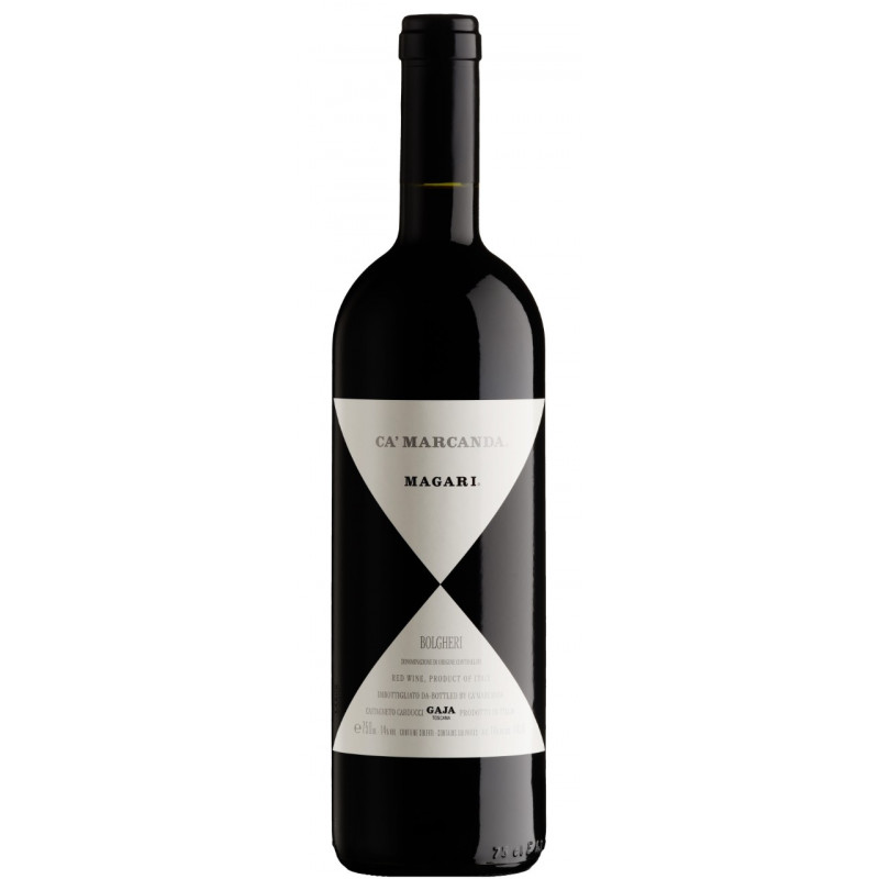 Magari Bolgheri DOP, 2021