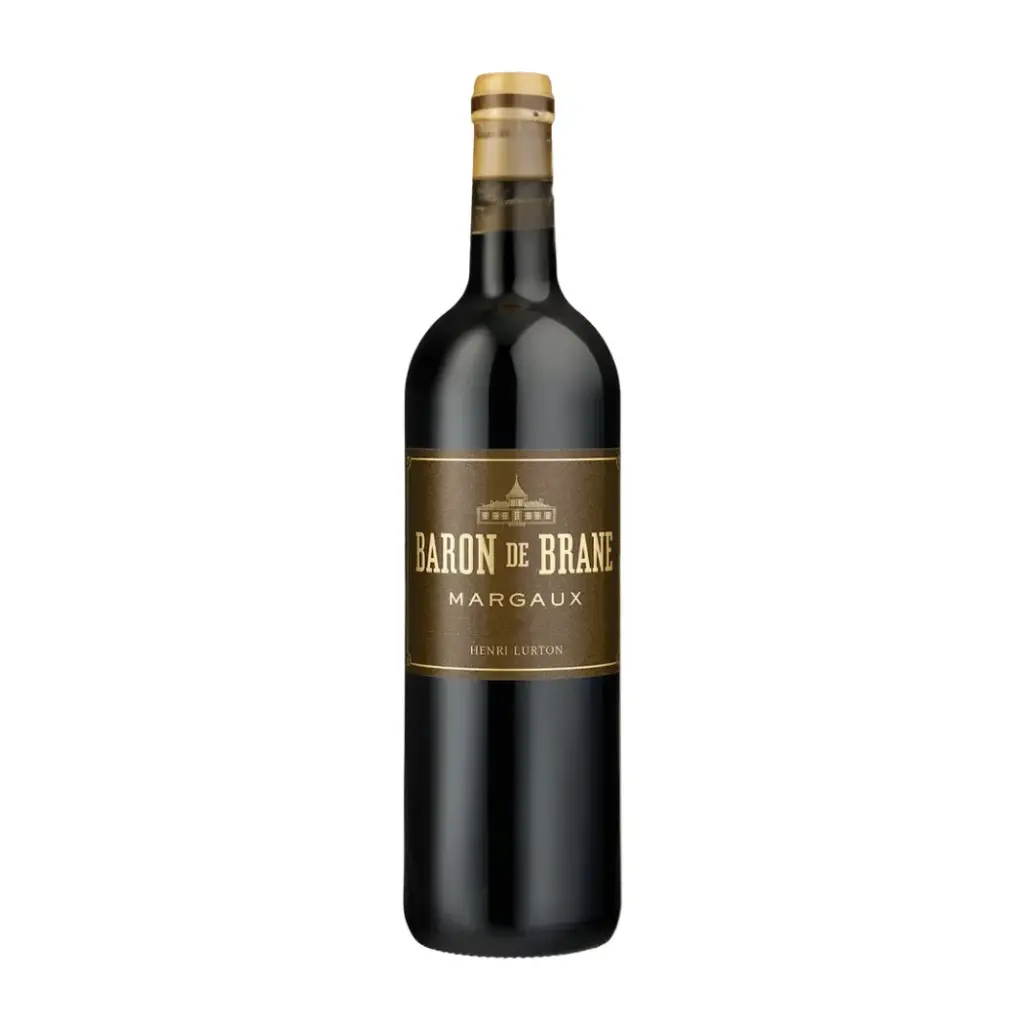 Baron de Brane AOC Margaux, 2023