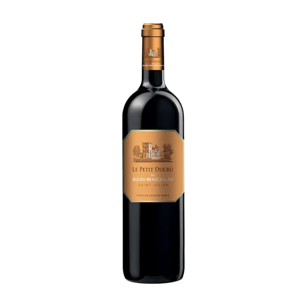 Le Petit Ducru de Ducru-Beaucaillou AOC Saint-Julien, 2023