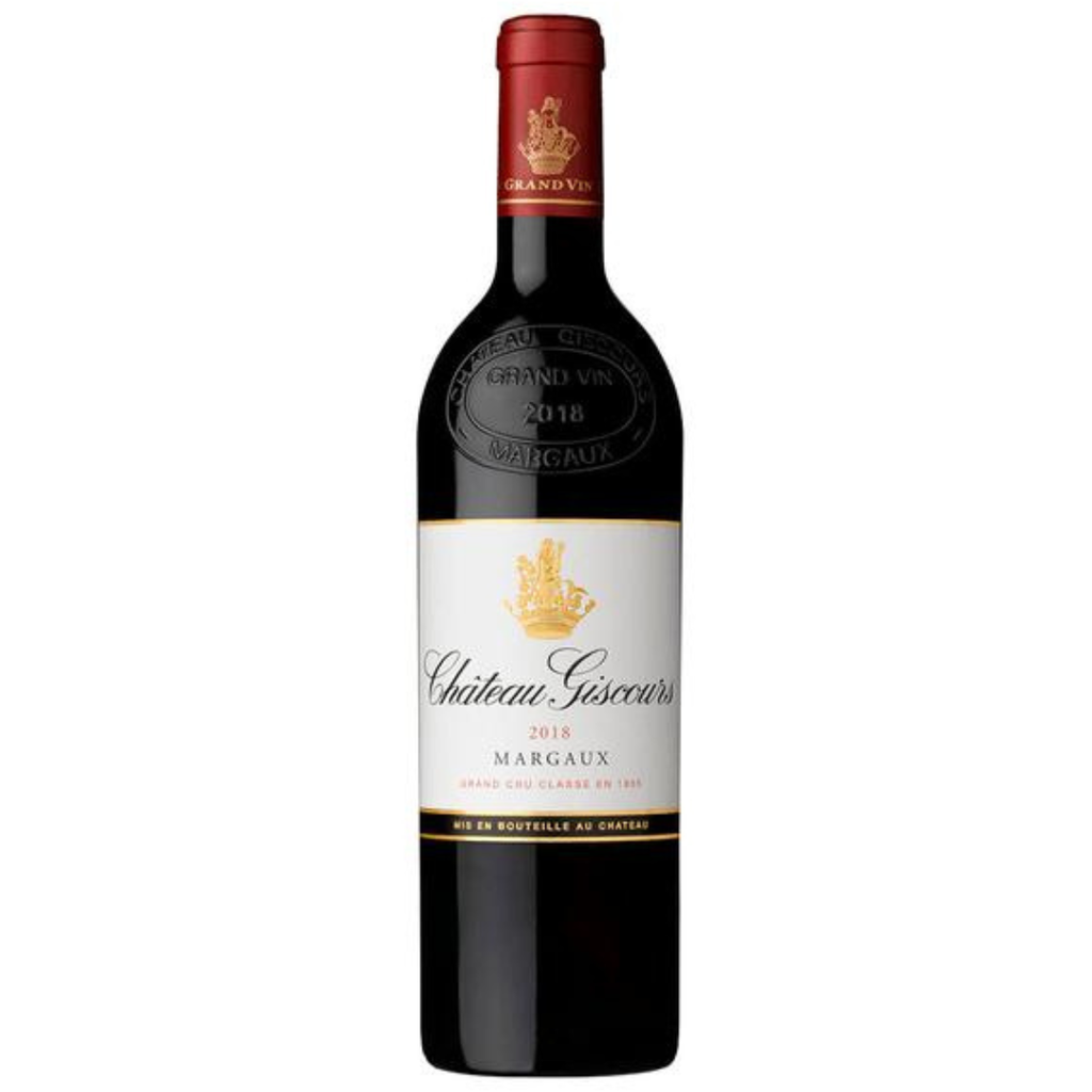 Château Giscours 3ème Grand Cru Classé AOC Margaux, 2023