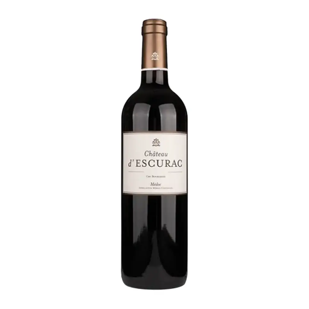 Château d'Escurac Cru Bourgeois AOC Médoc, 2023
