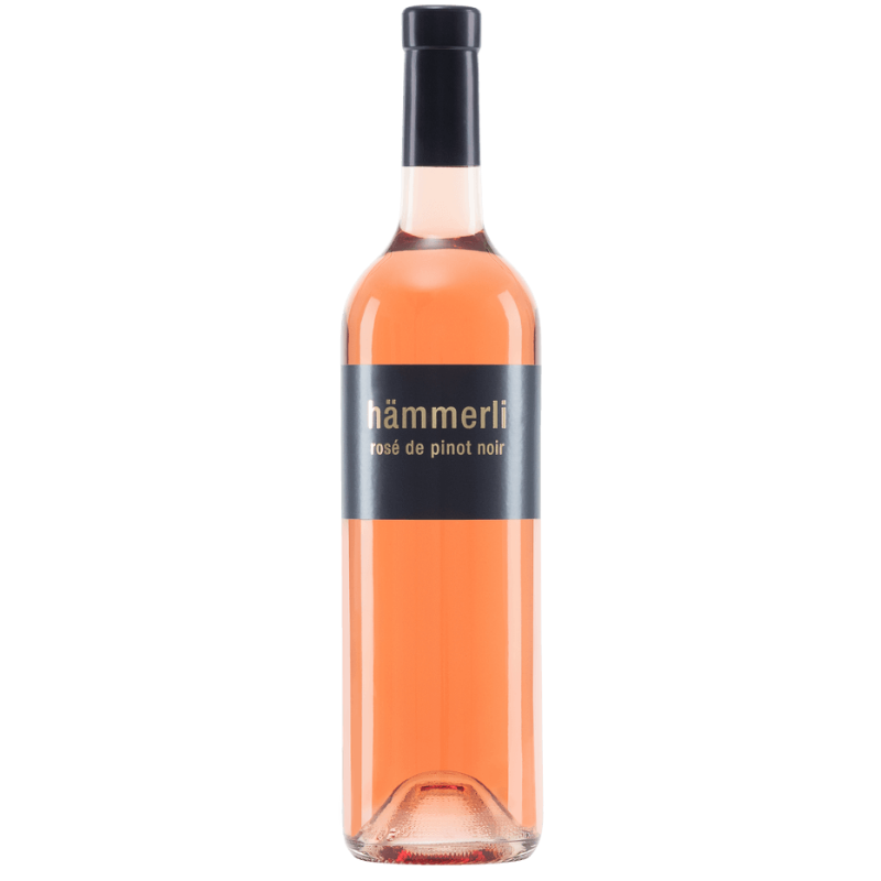 Hämmerli Rosé de Pinot Noir VdP Suisse, 2023