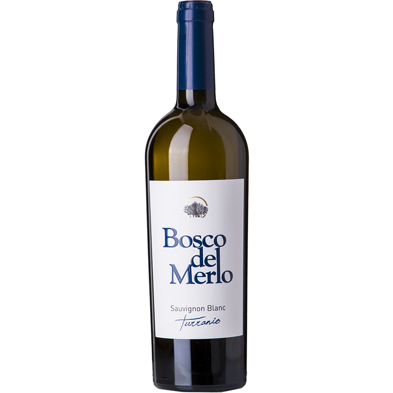 Turranio Sauvignon Blanc Friuli DOC, 2023