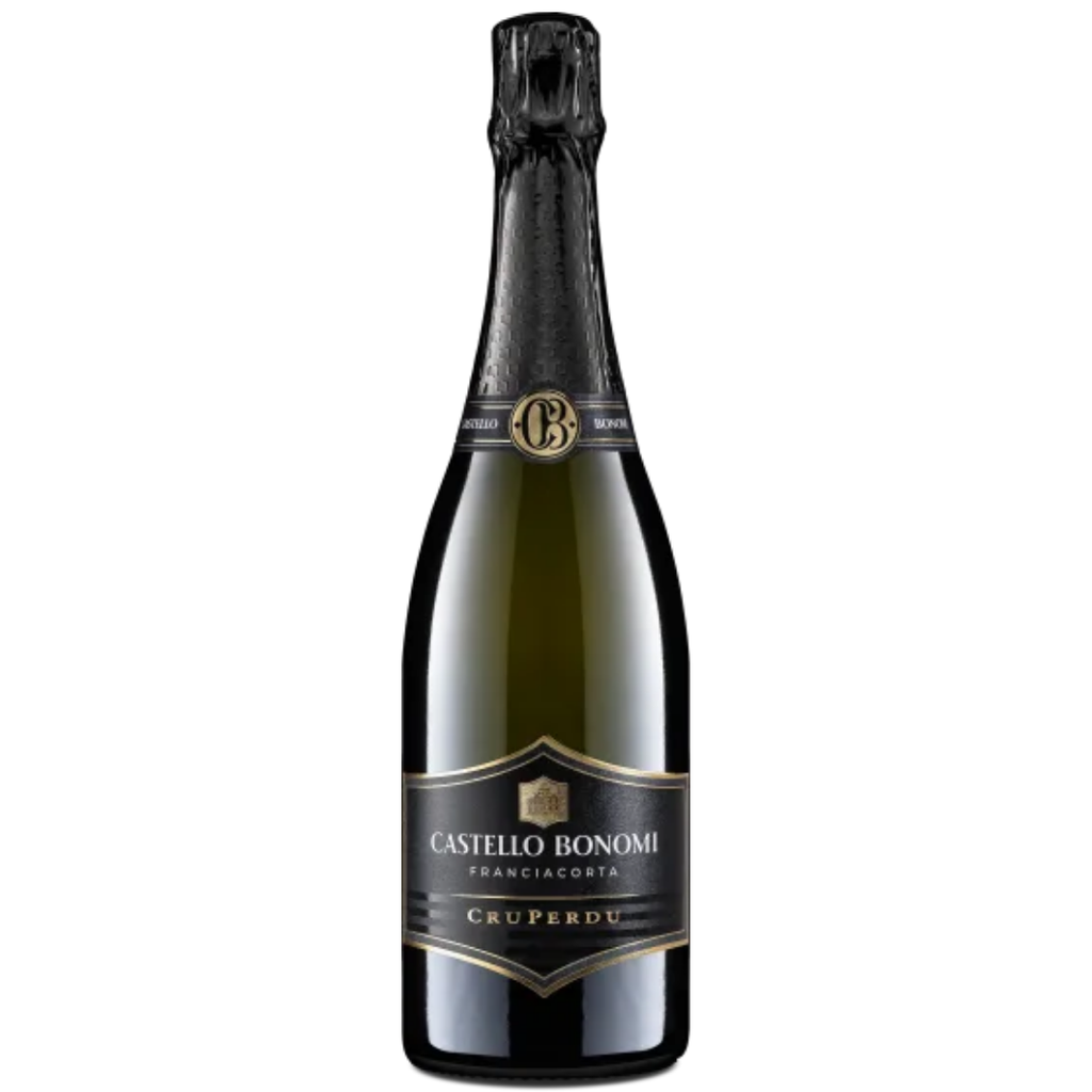 CruPerdu Millesimato Franciacorta DOCG Brut, 2019