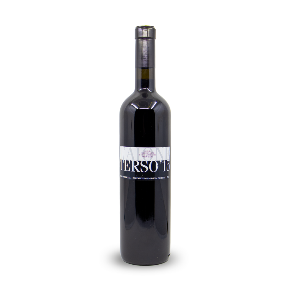 Terso IGP Toscana, 2015