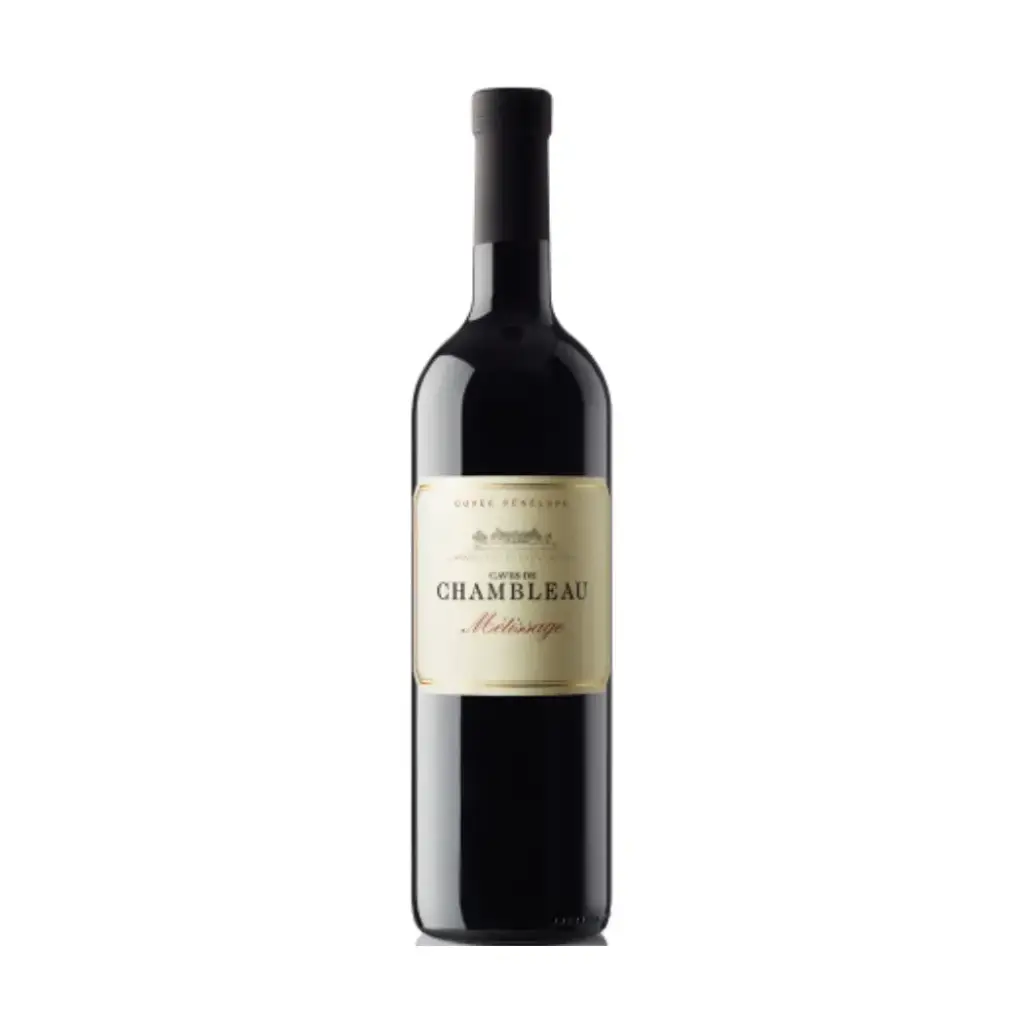 Métissage Cuvée Pénélope AOC Neuchâtel, 2023