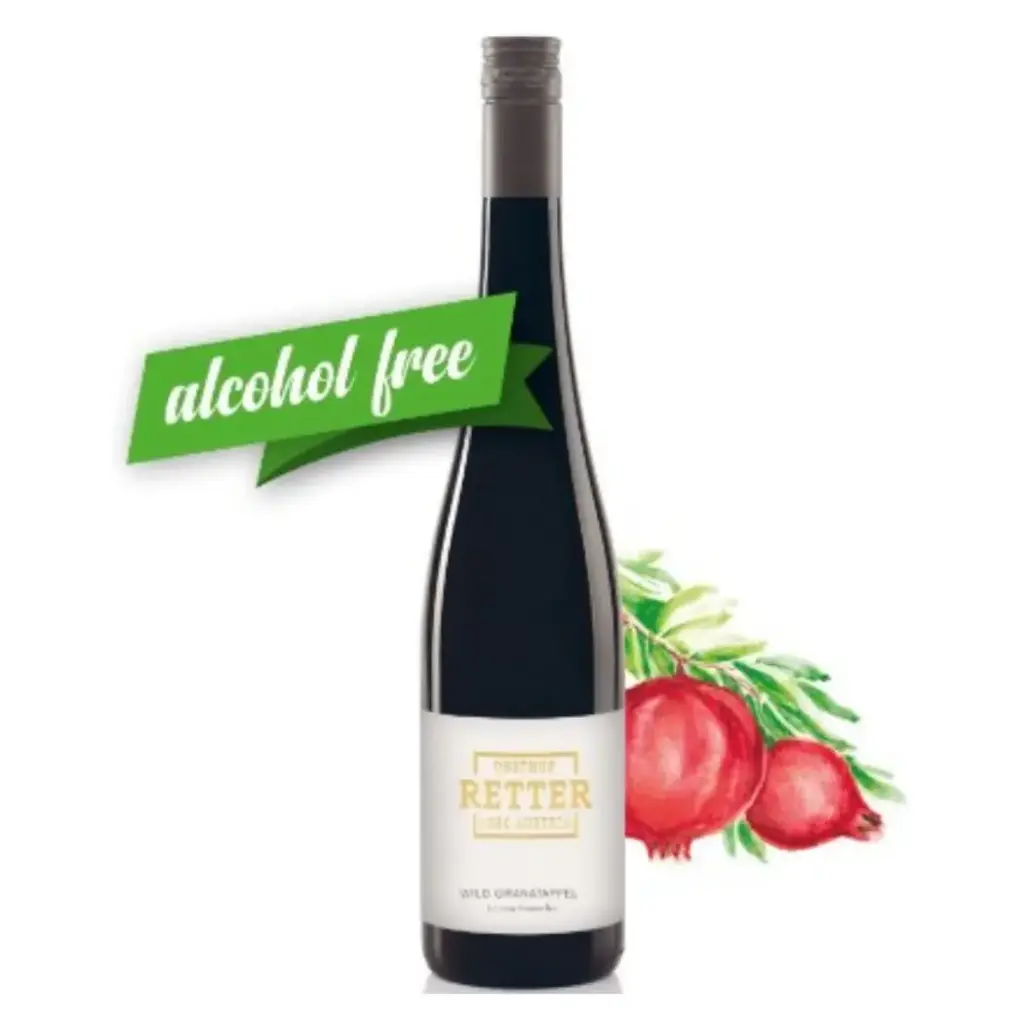 Wild Direktsaft Granatapfel, 2022