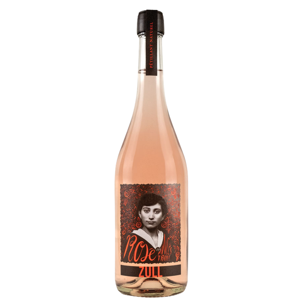 Rosé Ancestrale Österreichischer Schaumwein 06/2022
