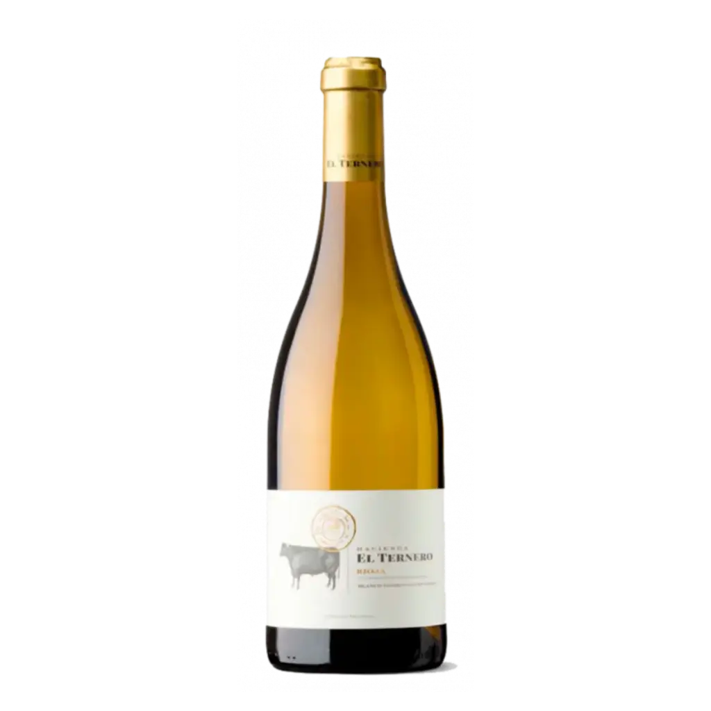 Hacienda El Ternero Blanca Barricata DOCa Rioja, 2023
