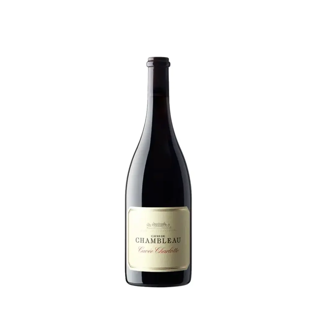 Pinot Noir "Cuvée Charlotte" AOC Neuchâtel, 2023