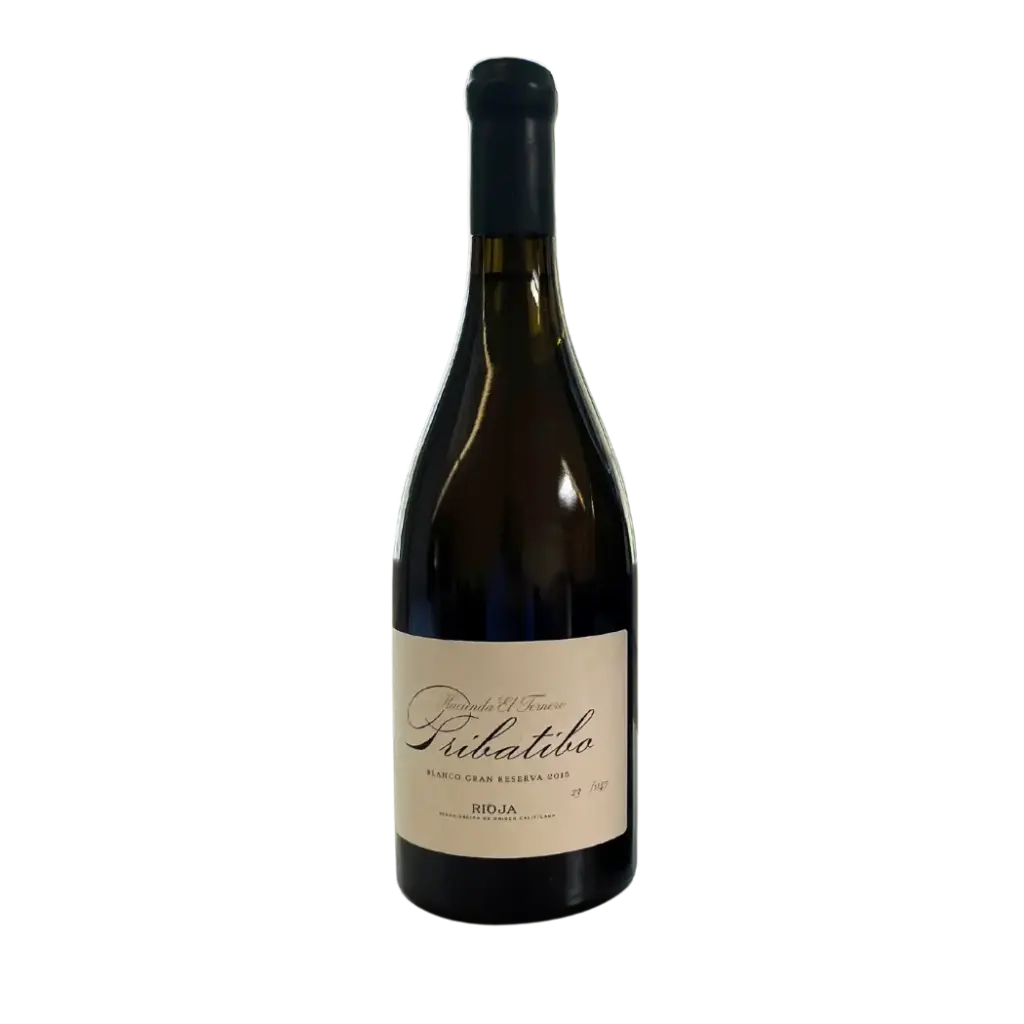 Pribatibo Blanco Gran Reserva DOCa Rioja, 2015